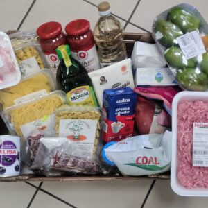 La dispensa del territorio MEDIO